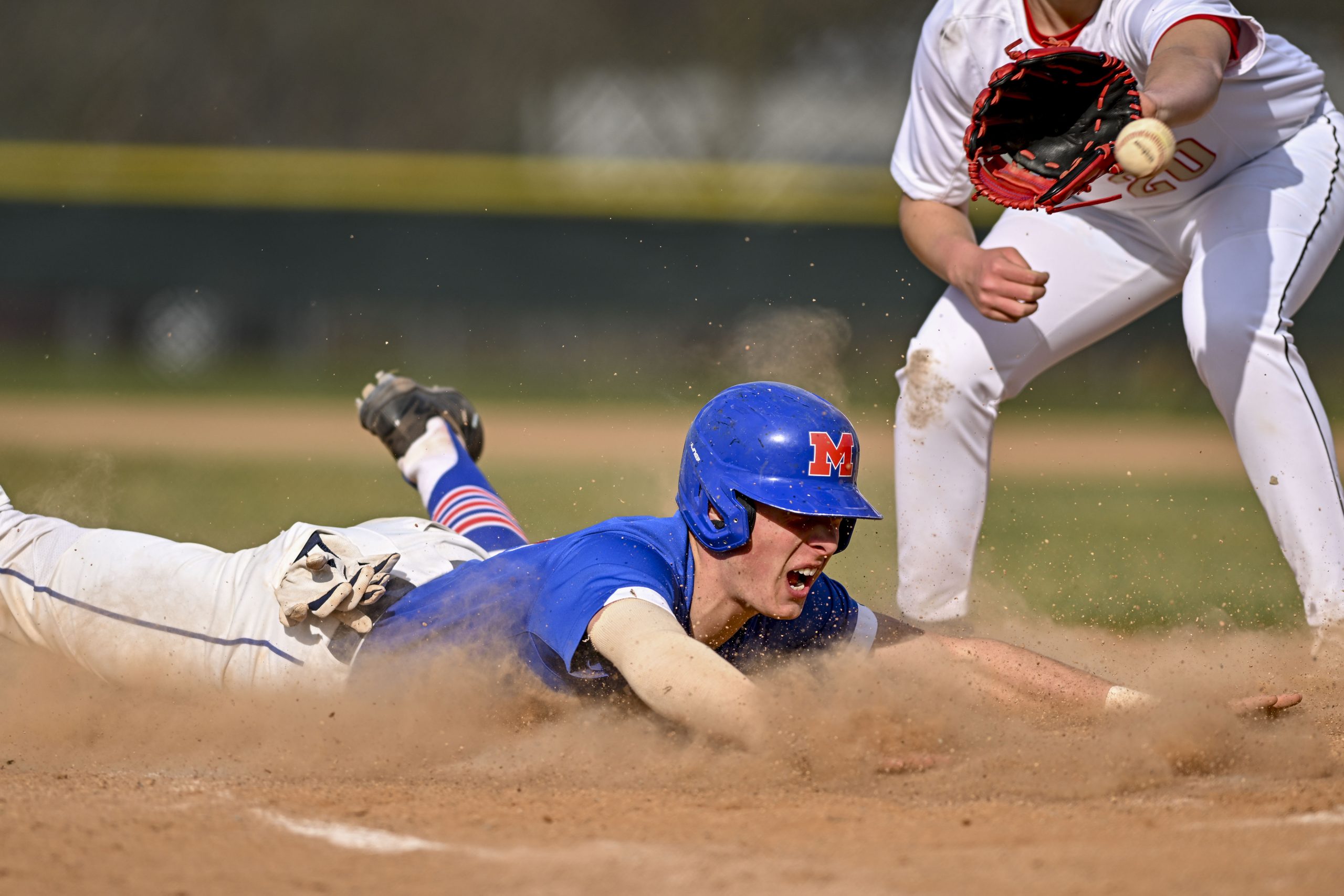 Morgantown rallies past University with 4-run 7th
